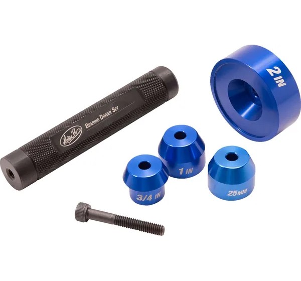 MOTION PRO Tools - WHEEL BEARING DRIVER SET for H