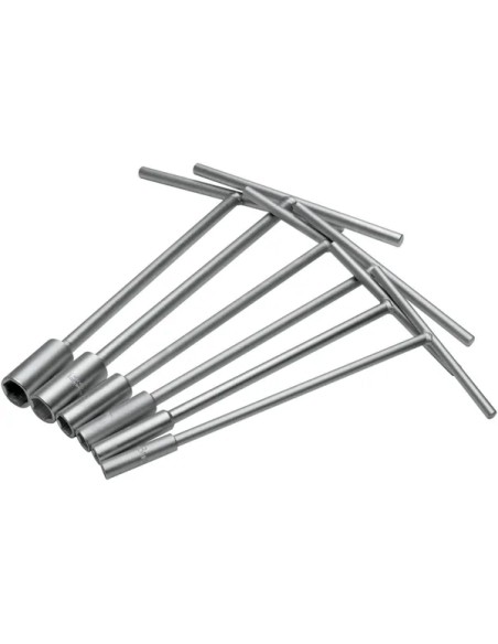 MOTION PRO Tools - TOOL T-HANDLE 6PC SOCKETS