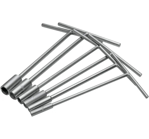 MOTION PRO Tools - TOOL T-HANDLE 6PC SOCKETS