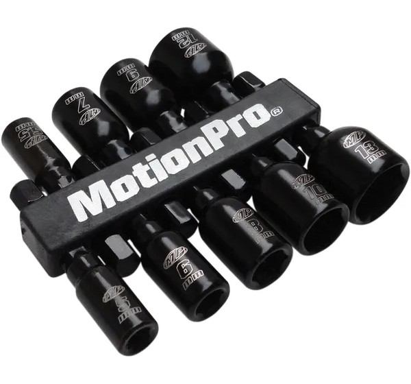 MOTION PRO Tools - TOOL MAGNET NUT DRIVE SET