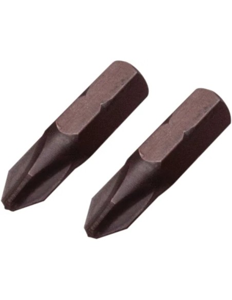 MOTION PRO Tools - TOOL JIS CROSS BIT 2 2PK