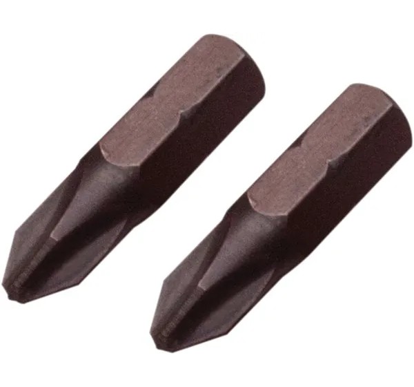 MOTION PRO Tools - TOOL JIS CROSS BIT 2 2PK