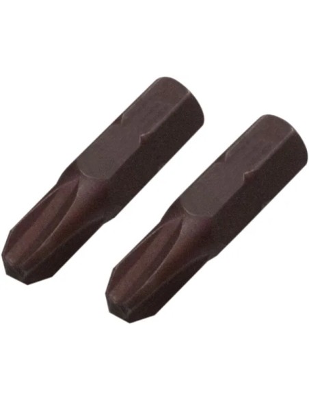 MOTION PRO Tools - TOOL JIS CROSS BIT 3 2PK