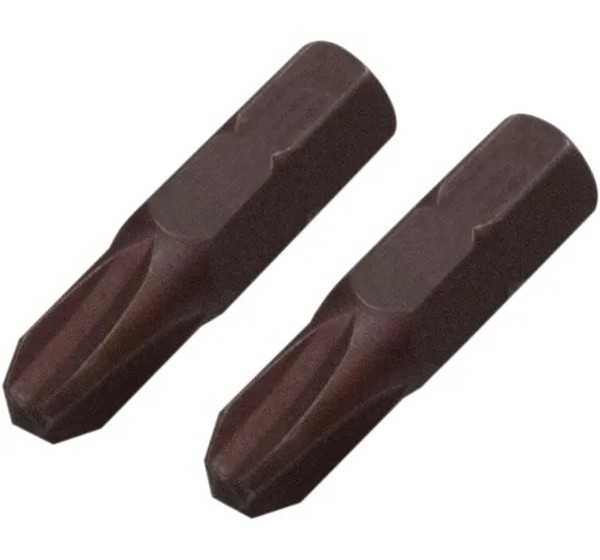 MOTION PRO Tools - TOOL JIS CROSS BIT 3 2PK