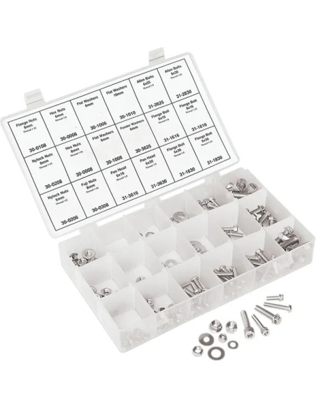 MOTION PRO Montagematerial & Zubehör - OFFROAD HARDWARE KIT