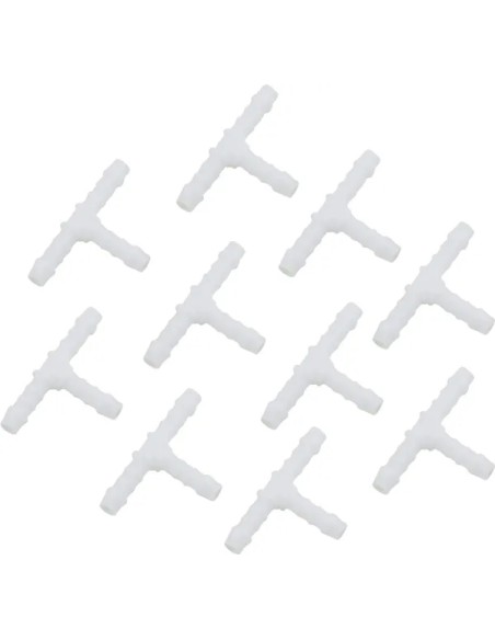 MOTION PRO Kraftstoffleitungen & Anschlüsse - T-CONNECTOR 1/4 ID PK10