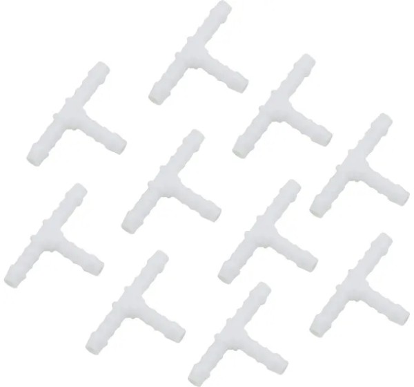 MOTION PRO Kraftstoffleitungen & Anschlüsse - T-CONNECTOR 1/4 ID PK10