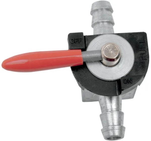 MOTION PRO Montagematerial & Zubehör - INLINE FUEL VALVE 1/4