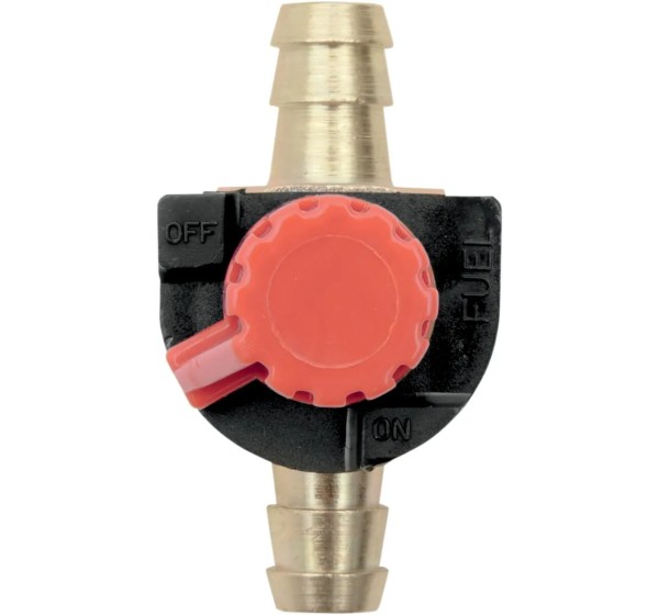 MOTION PRO Montagematerial & Zubehör - INLINE FUEL VALVE 5/16