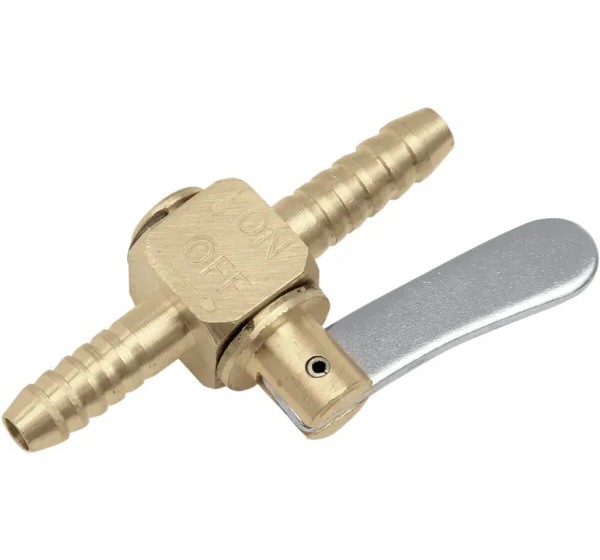 MOTION PRO Montagematerial & Zubehör - INLINE FUEL VALVE