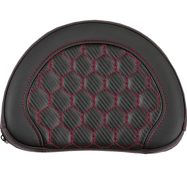 SADDLEMEN Sitzbankbezüge & -polster - PAD SISSY ROAD SOFA HC RED