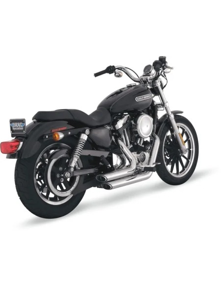 VANCE & HINES Komplettanlagen für Harley Davidson XL 1200 C 2004-2013