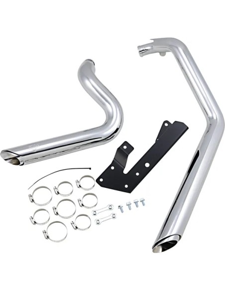 VANCE & HINES Komplettanlagen - Detailansicht