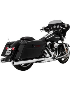 Eliminator 400 Slip-On Schalldämpfer