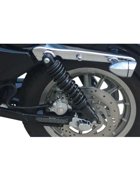 DRAG SPECIALTIES Federung hinten - Detailansicht