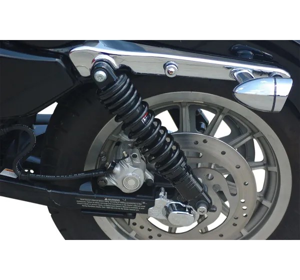 DRAG SPECIALTIES Federung hinten - Detailansicht