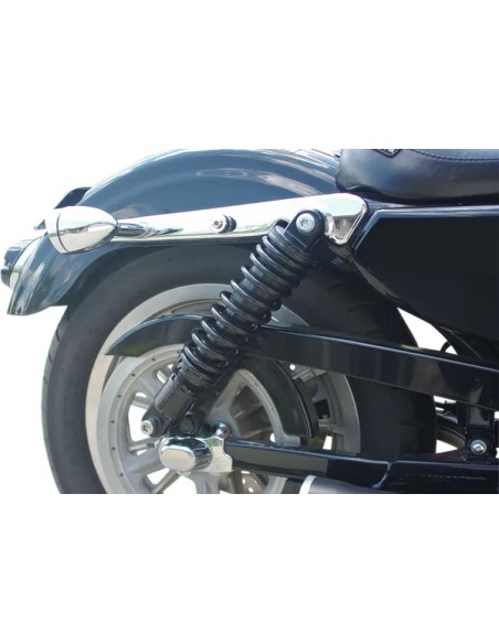 DRAG SPECIALTIES Federung hinten - Einbaubeispiel