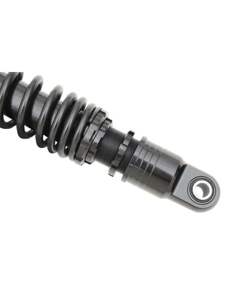 DRAG SPECIALTIES Federung hinten - Einbaubeispiel