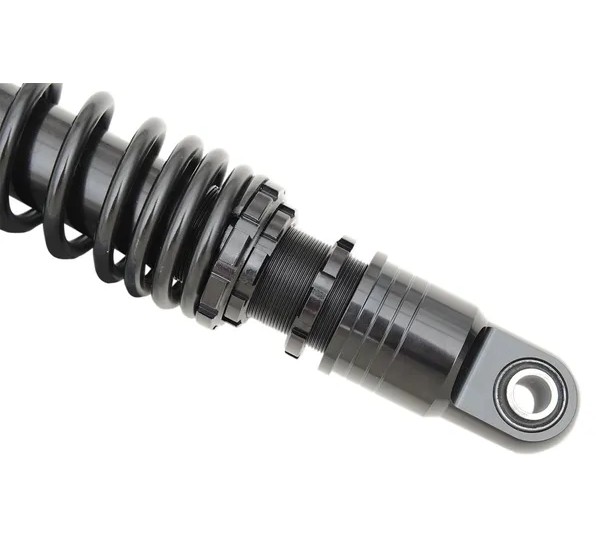 DRAG SPECIALTIES Federung hinten - Einbaubeispiel