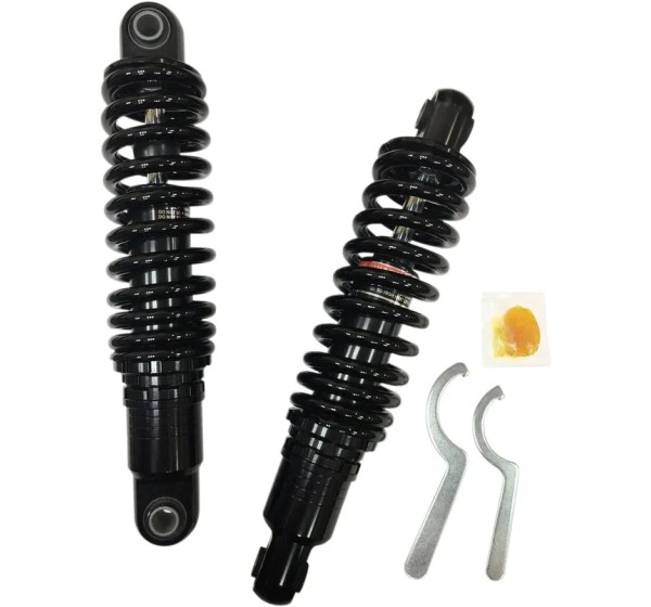 DRAG SPECIALTIES SHOCKS Federung hinten für Harley Davidson FXD 1450 1999-2005