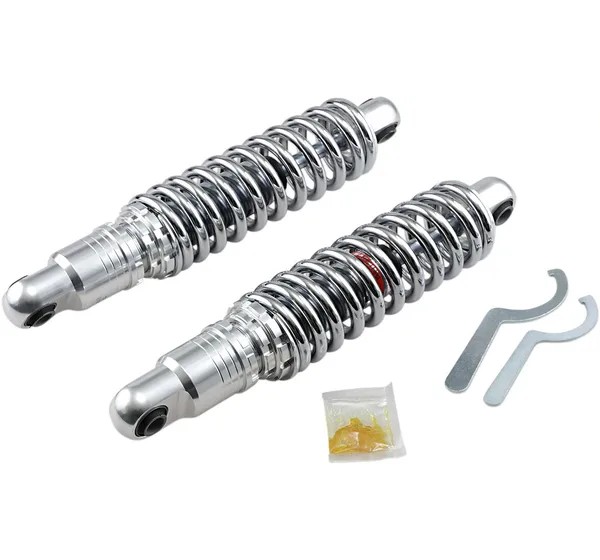 DRAG SPECIALTIES SHOCKS Federung hinten für Harley Davidson FXD 1450 1999-2005