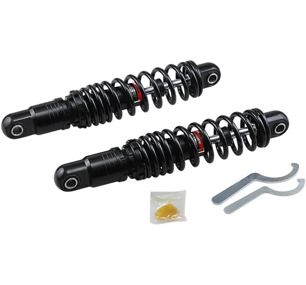 DRAG SPECIALTIES Federung hinten für Harley Davidson FLHTC 1340 1985-1998