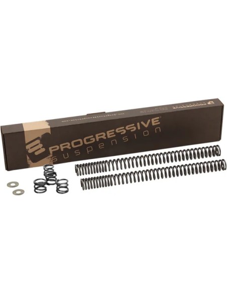 PROGRESSIVE SUSPENSION Federung vorne für Harley Davidson FLFBS 1868 ABS 2018-2024