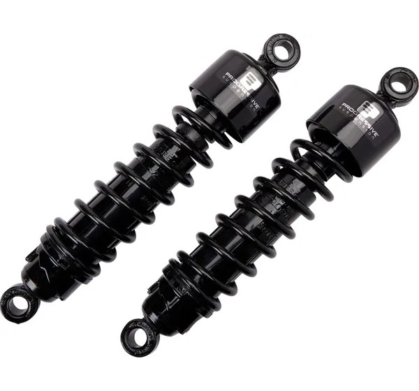 PROGRESSIVE SUSPENSION Federung hinten für Harley Davidson FLHTCUTG 1690 2009-2016