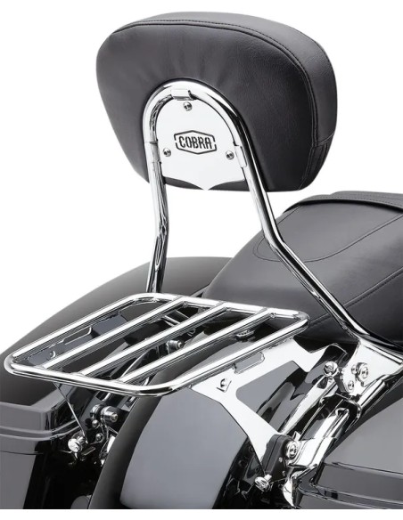 COBRA Sissybars für Harley Davidson FLHR 1450 1999-2006