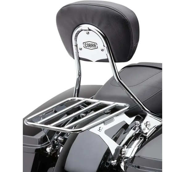 COBRA Sissybars für Harley Davidson FLHR 1450 1999-2006