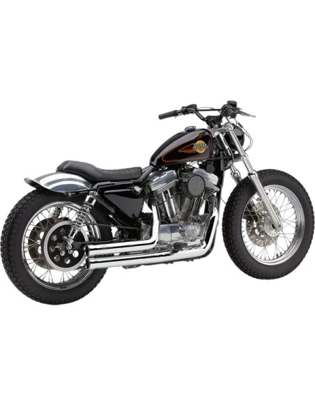 COBRA Komplettanlagen für Harley Davidson XLH 883 1986-2003