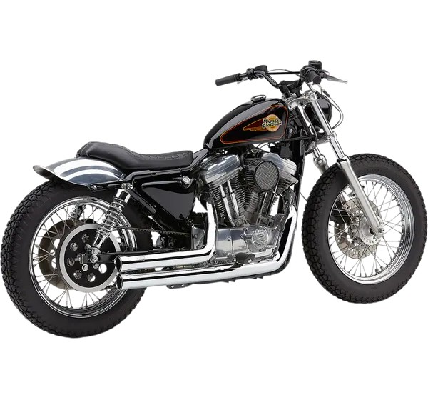 COBRA Komplettanlagen für Harley Davidson XLH 883 1986-2003