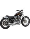 Speedster 909 Auspuffanlage