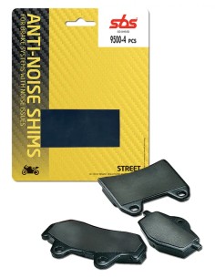 ANTI-NOISE SHIMS