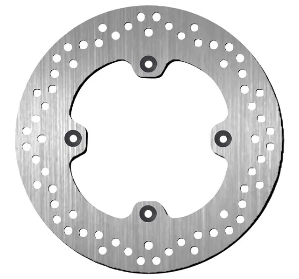 SBS Bremsscheiben für HONDA CBF 600 N 2004-2011