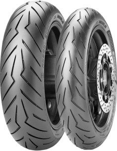 Diablo Rosso™ Scooter Reifen verstärkt