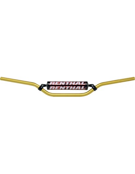 RENTHAL Lenker für SUZUKI RM 250 1989-2011