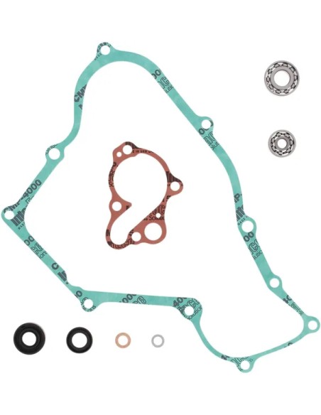 MOOSE OFFROAD HARD-PARTS Kühlsysteme für HONDA CR 80 R 1985-1995