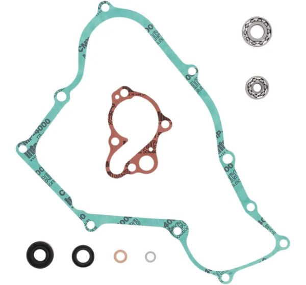 MOOSE OFFROAD HARD-PARTS Kühlsysteme für HONDA CR 80 R 1985-1995