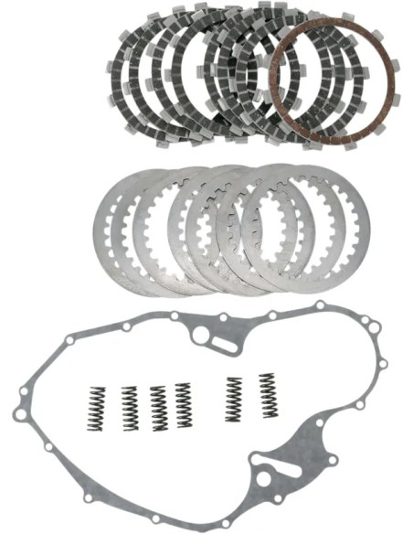 MOOSE OFFROAD Kupplungen & Kupplungskomponenten für YAMAHA YFM 700 R 2006-2014