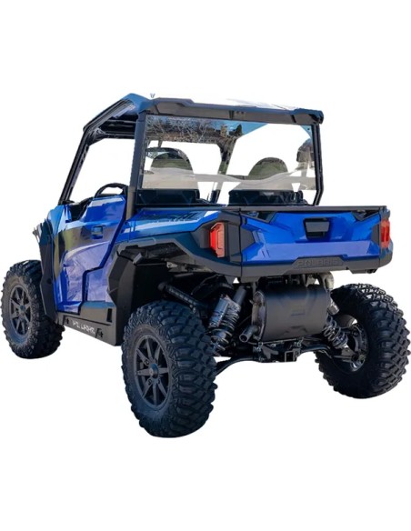 MOOSE OFFROAD Rahmenkomponenten - Detailansicht