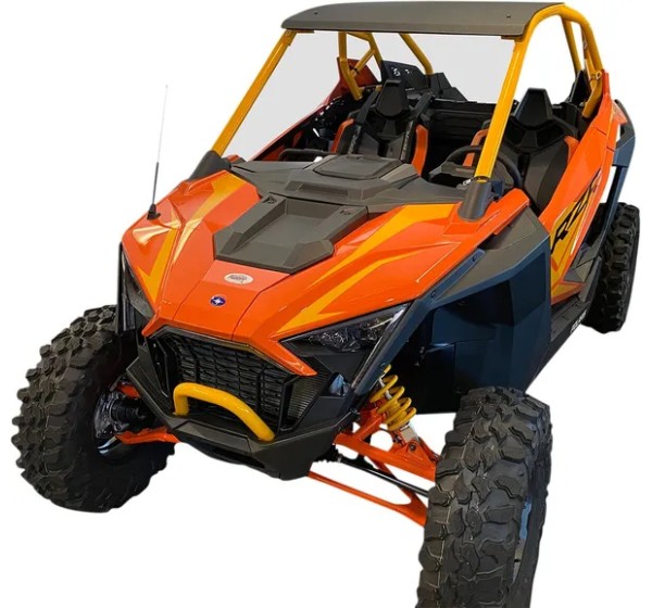 MOOSE OFFROAD Karosserieteile & Schutzbleche - Detailansicht