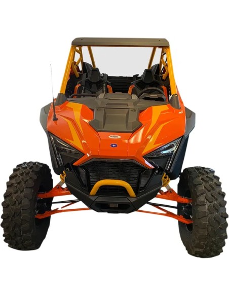 MOOSE OFFROAD Karosserieteile & Schutzbleche - Einbaubeispiel