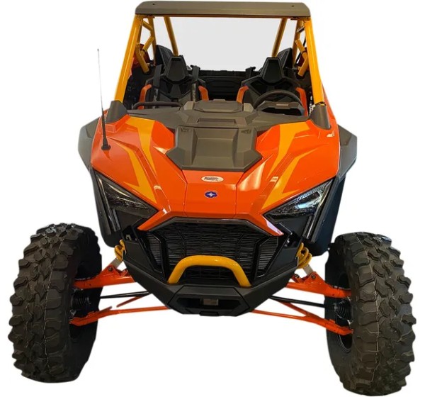 MOOSE OFFROAD Karosserieteile & Schutzbleche - Einbaubeispiel