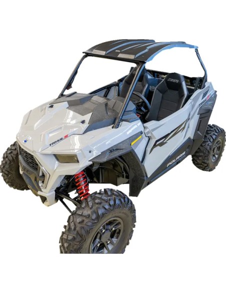 MOOSE OFFROAD Karosserieteile & Schutzbleche - Einbaubeispiel