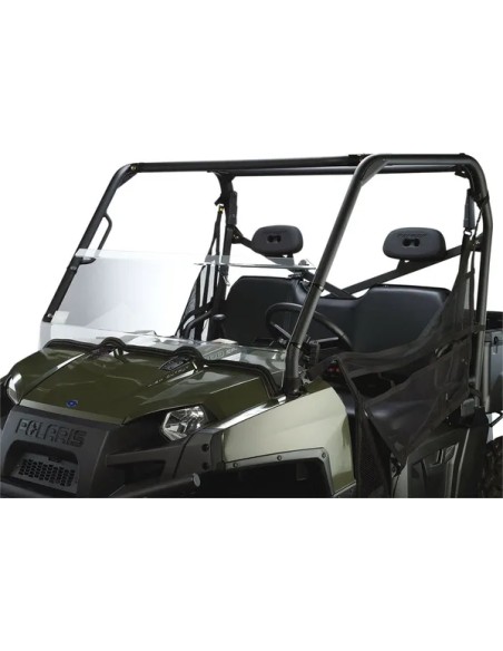 MOOSE OFFROAD Windschilde für POLARIS RANGER 800 EFI 4X4 2010-2014