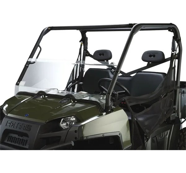 MOOSE OFFROAD Windschilde für POLARIS RANGER 800 EFI 4X4 2010-2014