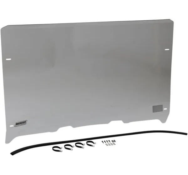 MOOSE OFFROAD Windschilde für POLARIS RANGER 800 CREW 4X4 2010-2012