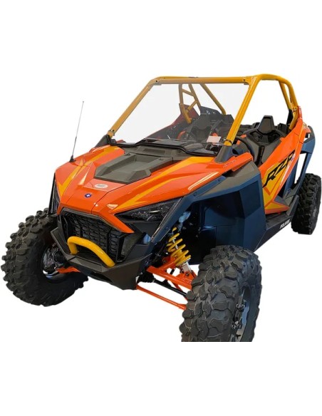 MOOSE OFFROAD Windschilde für POLARIS RZR PRO XP 1000 TURBO 4X4 2020-2024