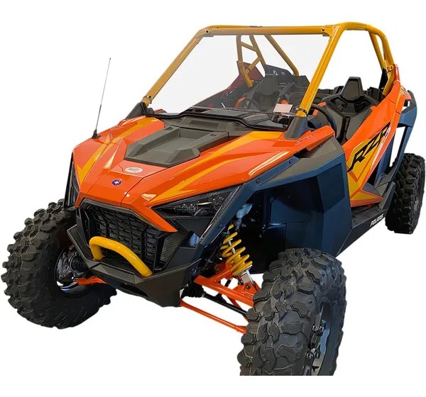 MOOSE OFFROAD Windschilde für POLARIS RZR PRO XP 1000 TURBO 4X4 2020-2024